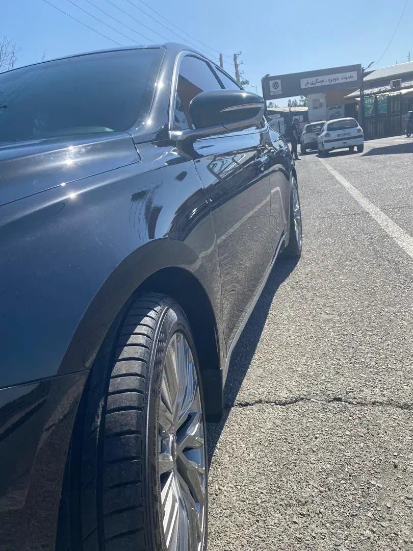 آزرا ۲۰۱۸|خودرو سواری و وانت|تهران, جنتآباد جنوبی|دیوار