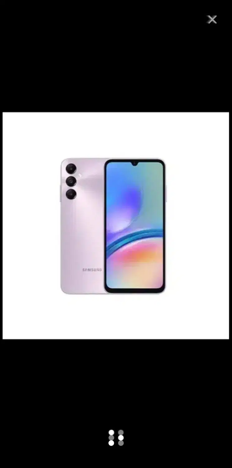 سامسونگA05s|موبایل|اسفراین, |دیوار