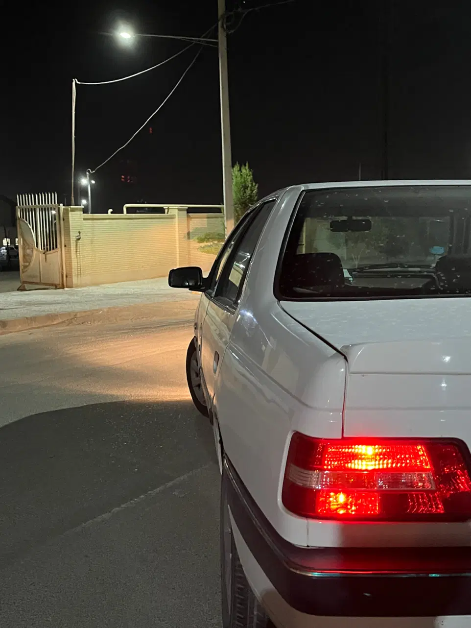 405slx تمیز|خودرو سواری و وانت|یزد, |دیوار