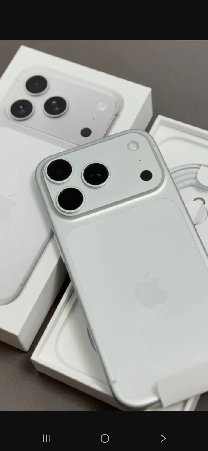 17 pro max|موبایل|بوشهر, |دیوار