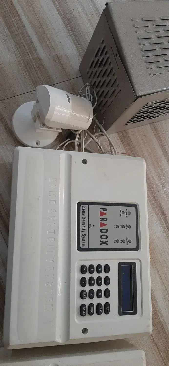 دزدگیر پارادوکس|دوربین مداربسته|خرم‌آباد, |دیوار