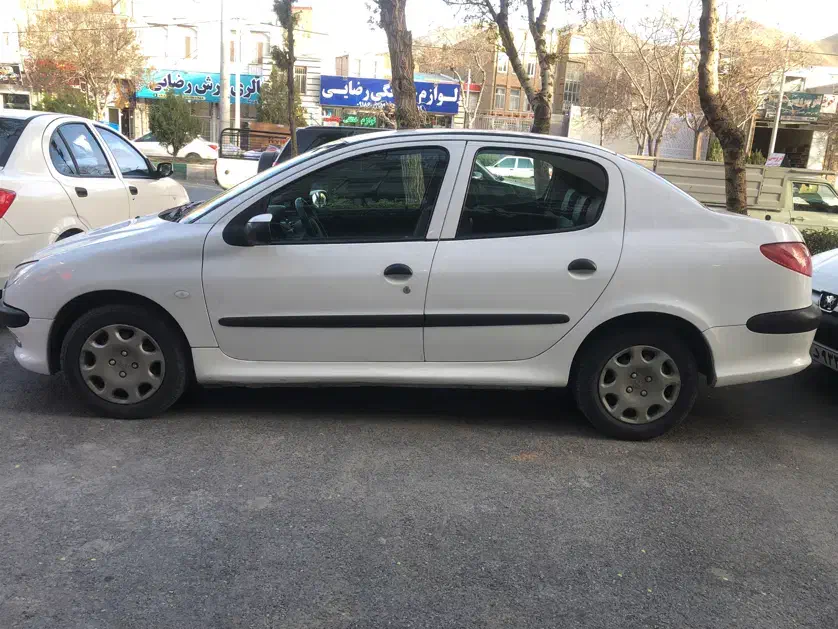 206sd|خودرو سواری و وانت|اراک, |دیوار