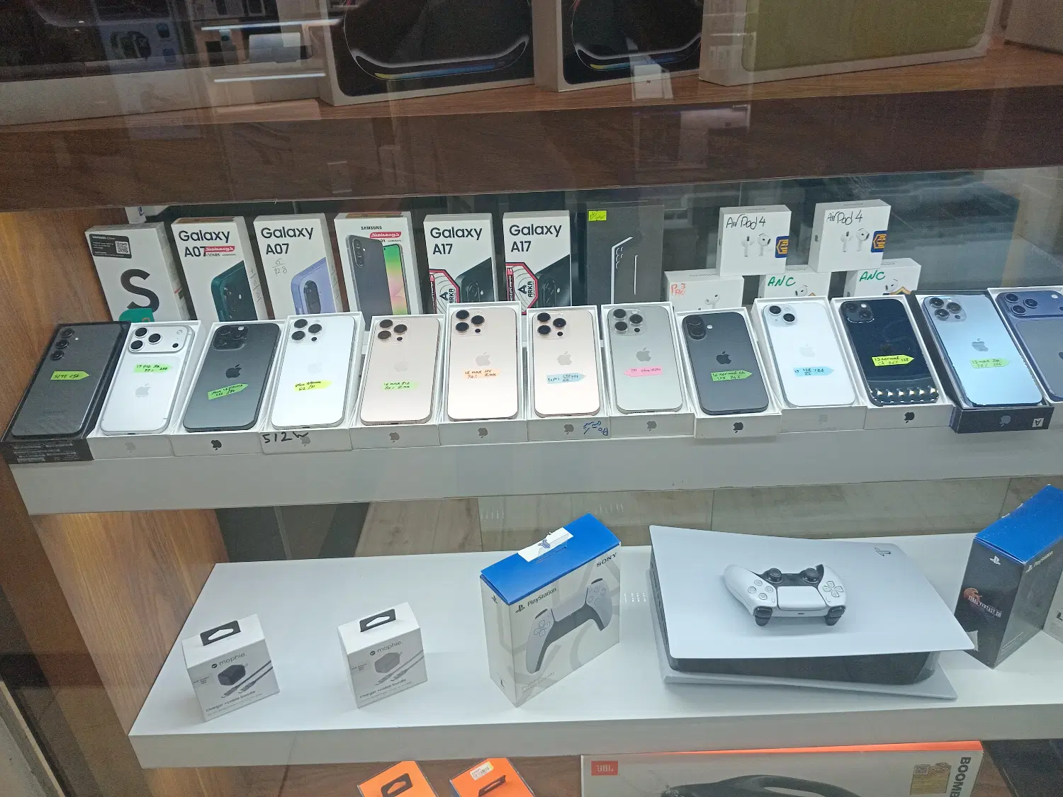 IPhone 17 pro 256gb za|موبایل|تهران, جردن|دیوار