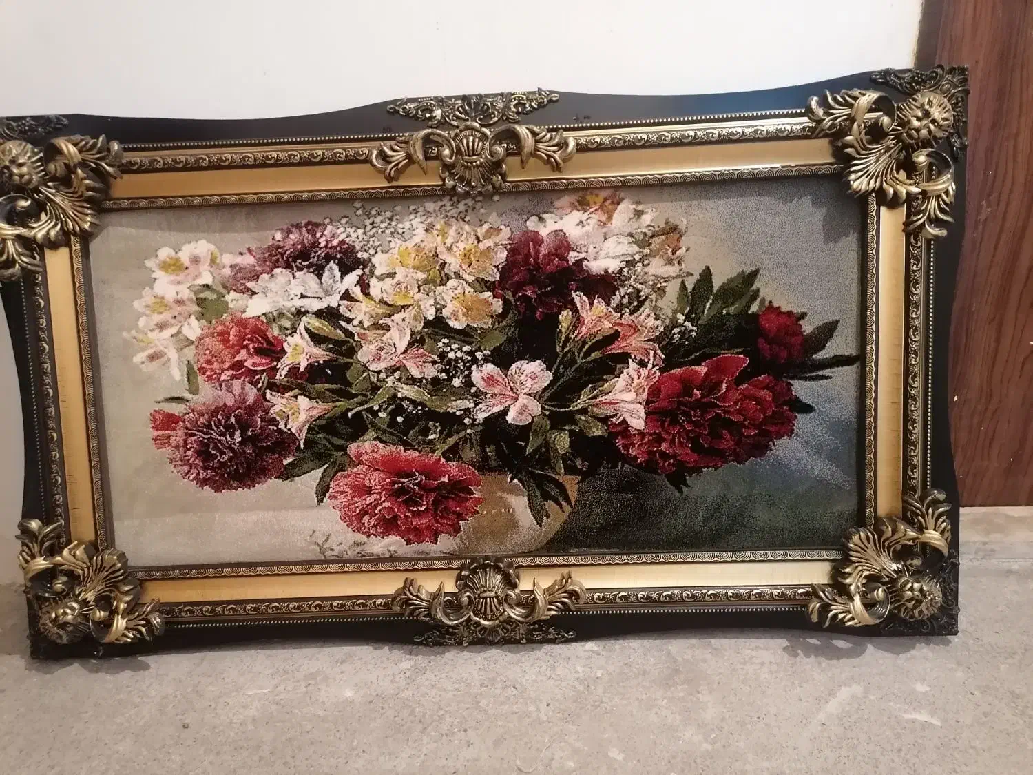 تابلو|تابلو فرش|رشت, رودباری|دیوار