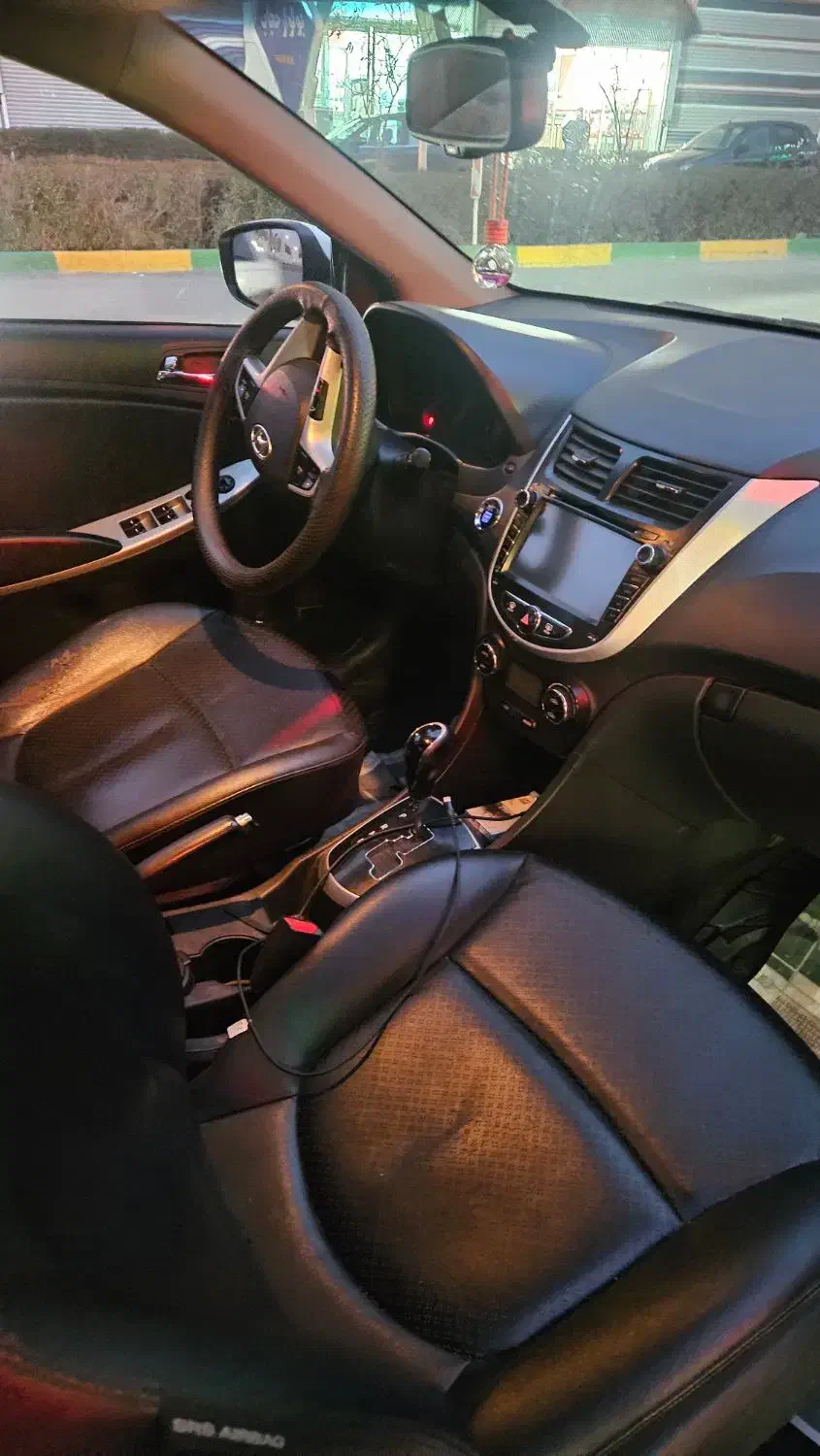 اکسنت بلو|خودرو سواری و وانت|مشهد, حجاب (شهرک غرب)|دیوار