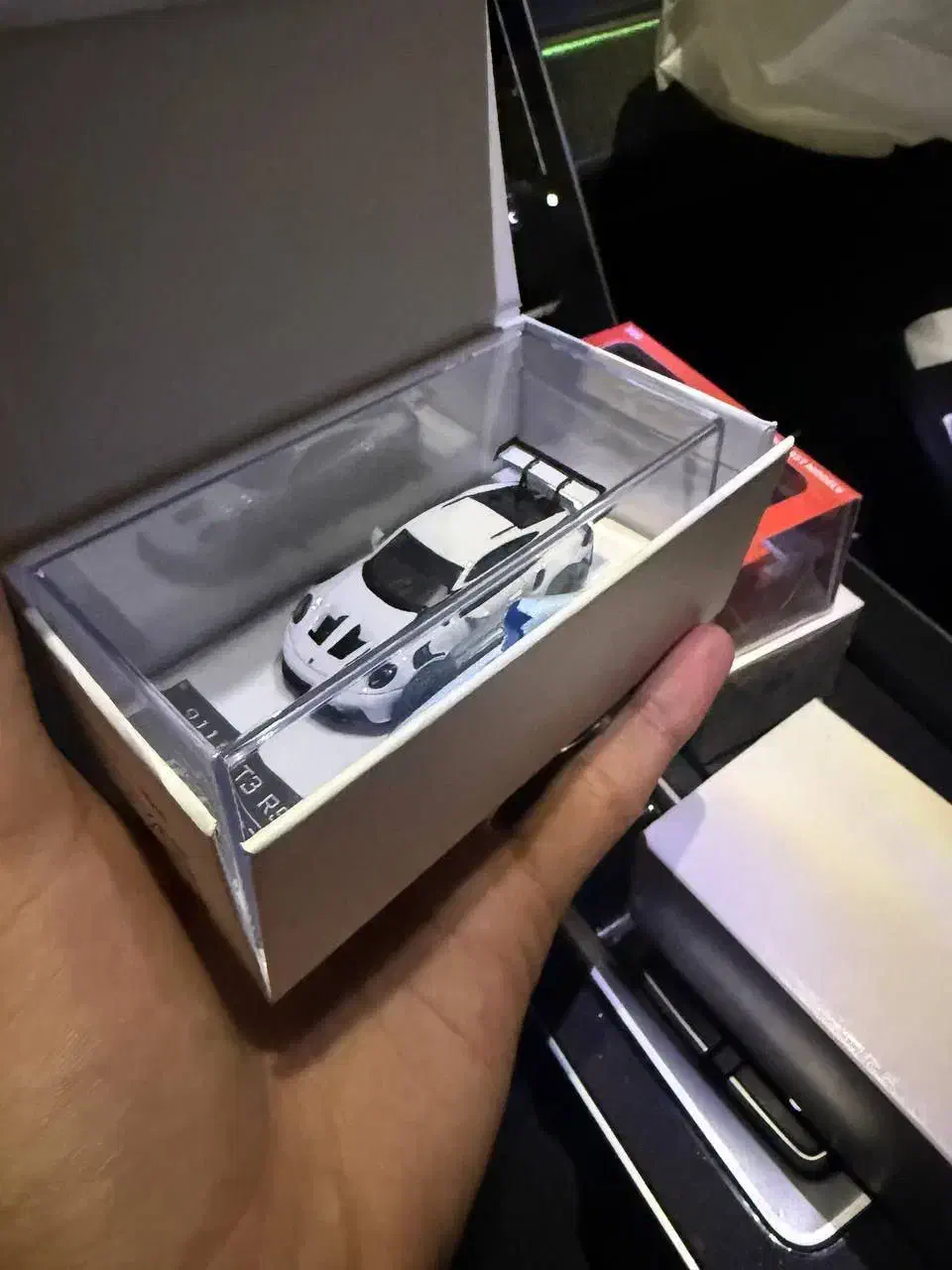 Porsche 911 GT3 Rs 1/64|کلکسیون و سرگرمی|فشاپویه, |دیوار