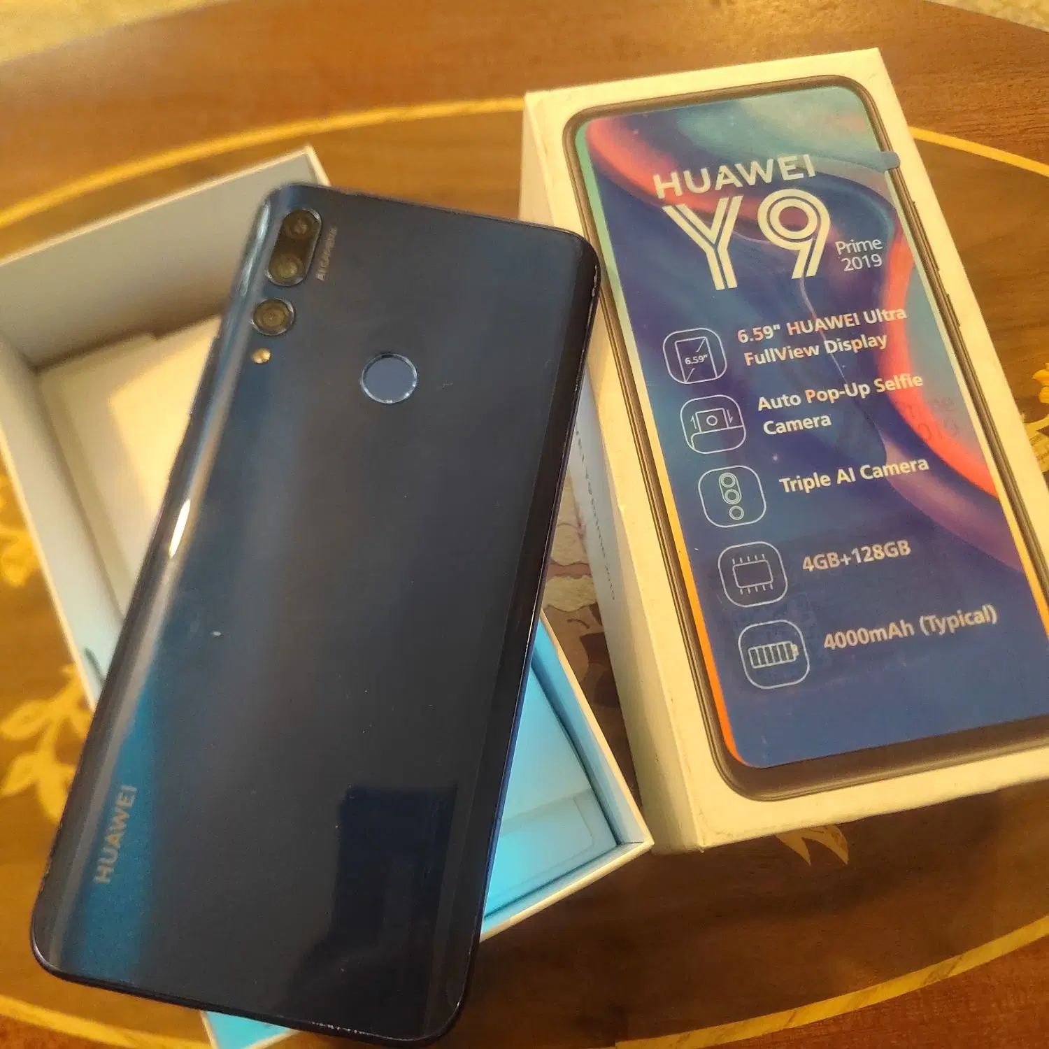 y9 prime|موبایل|تبریز, |دیوار