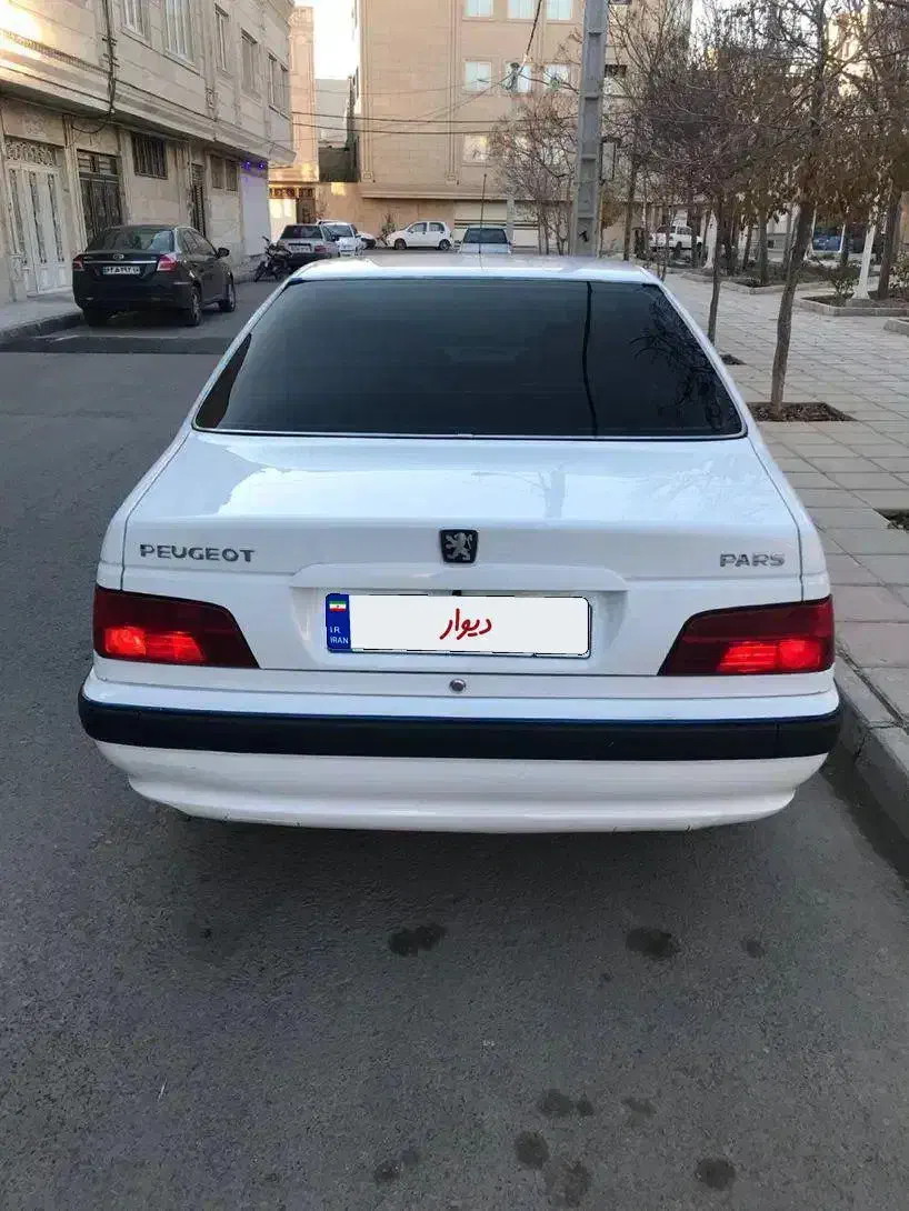 پارس xu7p 1402|خودرو سواری و وانت|قم, کلهری|دیوار