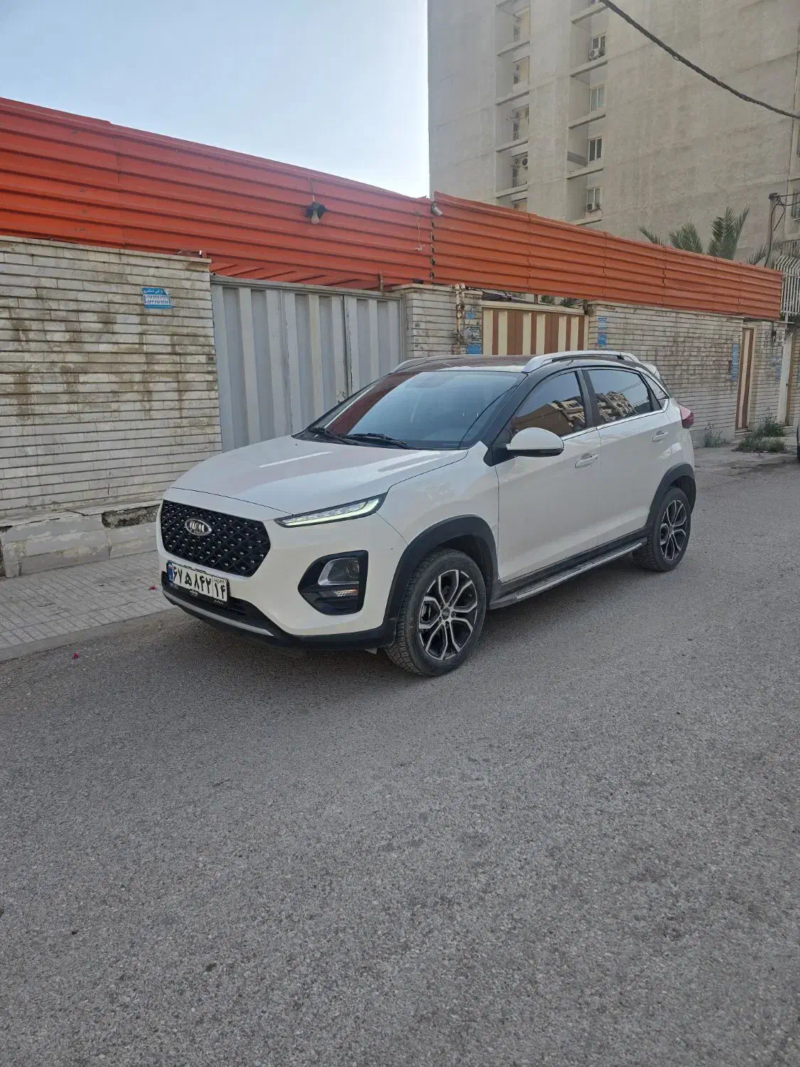 x22 pro|خودرو سواری و وانت|اهواز, شهرک برق|دیوار