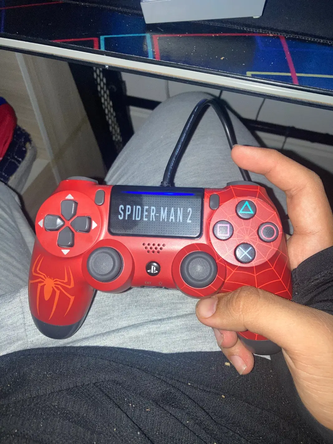 Controller PS4|کنسول، بازی ویدئویی و آنلاین|بندر انزلی, کوی آزادگان|دیوار