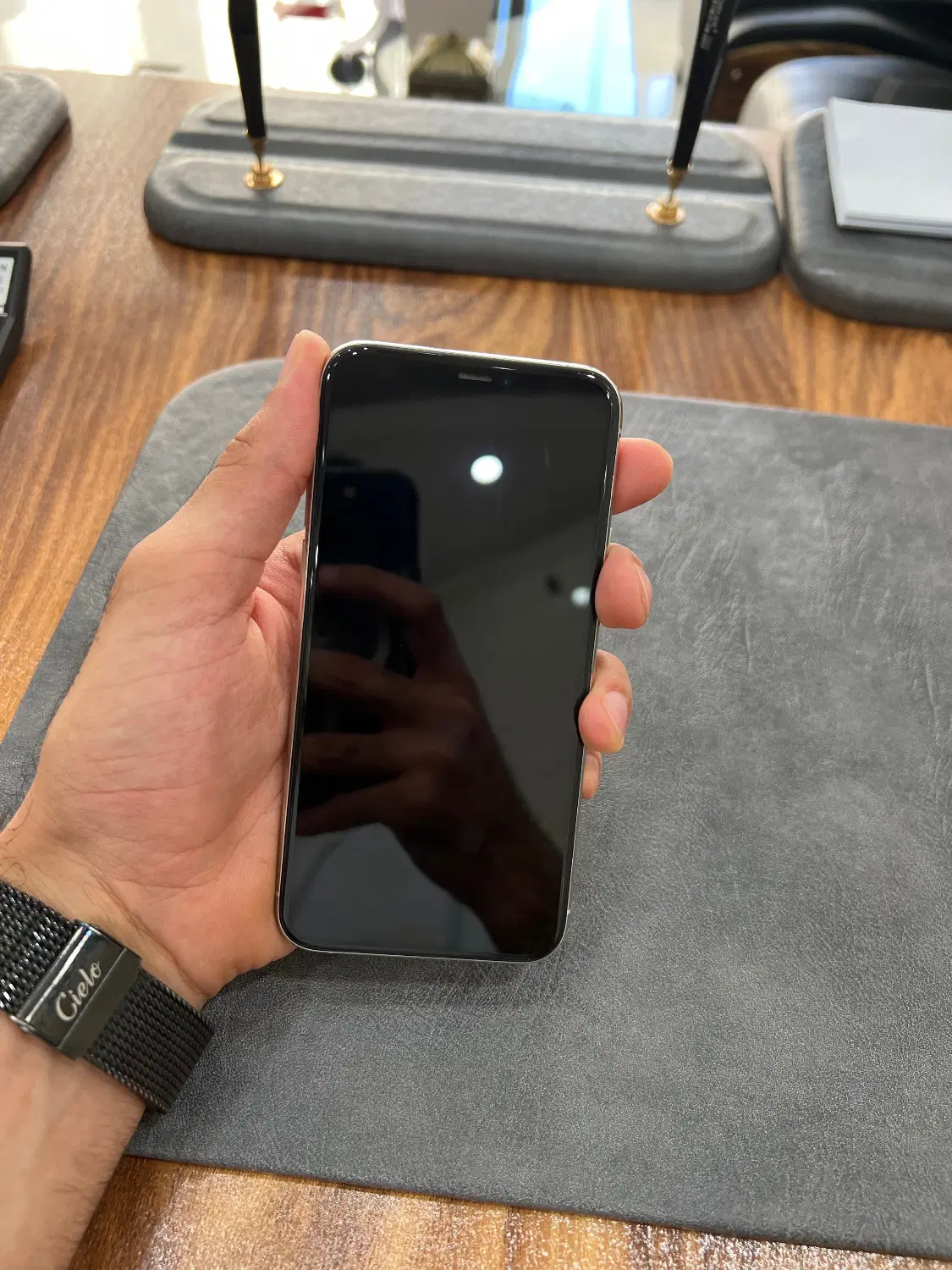 گیگ iPhone 11 pro 256|موبایل|باقرشهر, |دیوار
