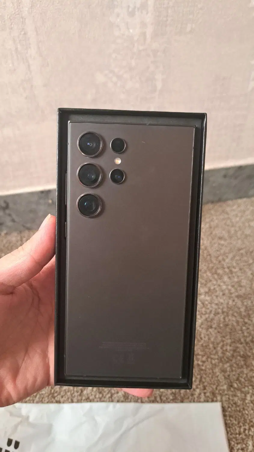 s24 ultra 254|موبایل|اهواز, کوی پلیس|دیوار