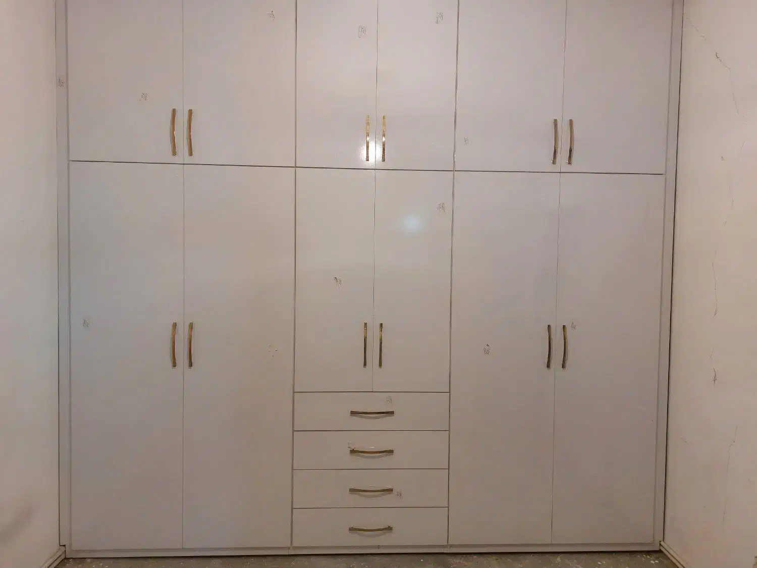 کمد پاک چوب|جاکفشی، کمد، دراور|کرمانشاه, |دیوار