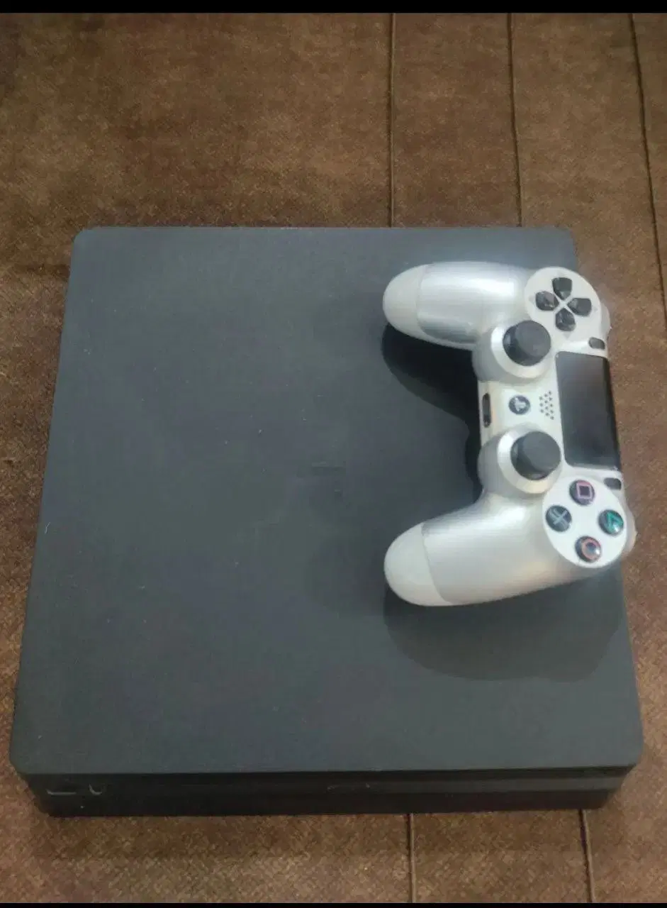 ps4 slim 1 tra|کنسول، بازی ویدئویی و آنلاین|تهران, حکیمیه|دیوار