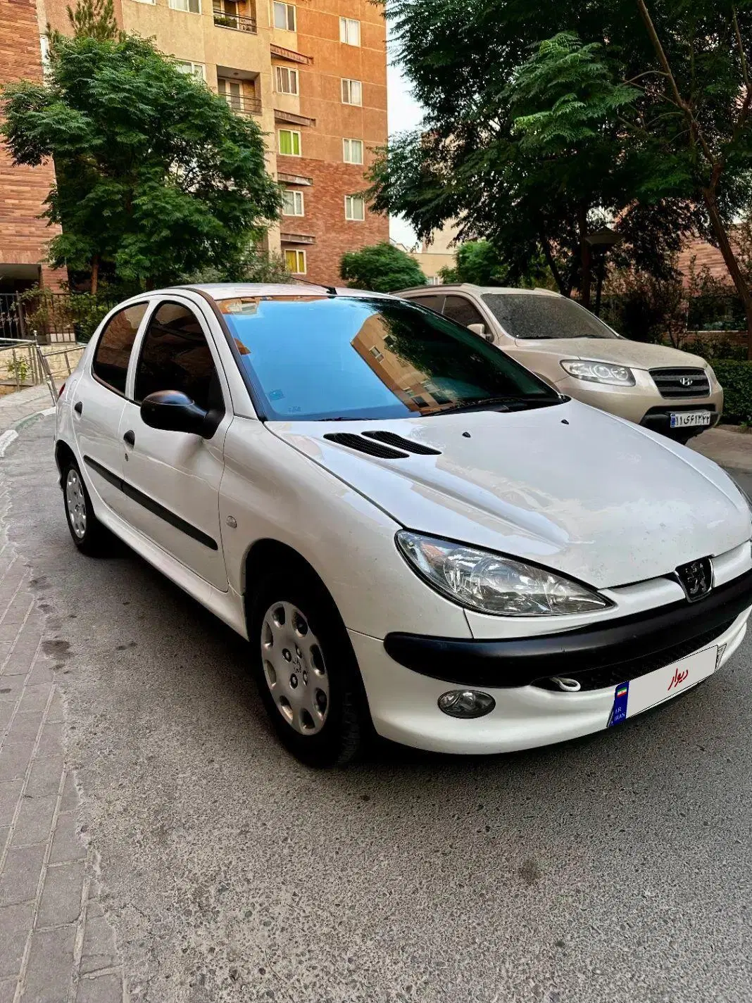 206مدل ۹۷|خودرو سواری و وانت|کرج, اسدآباد|دیوار