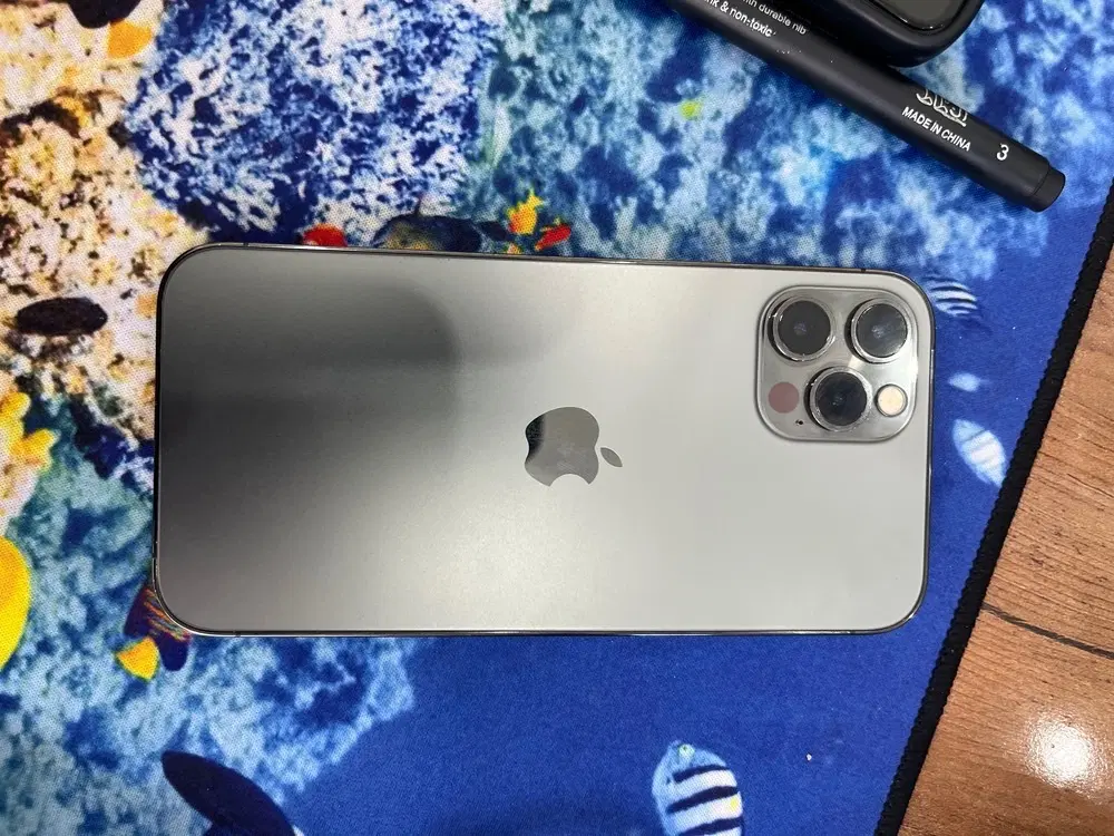 iPhone 12pro|موبایل|نیشابور, دارایی|دیوار