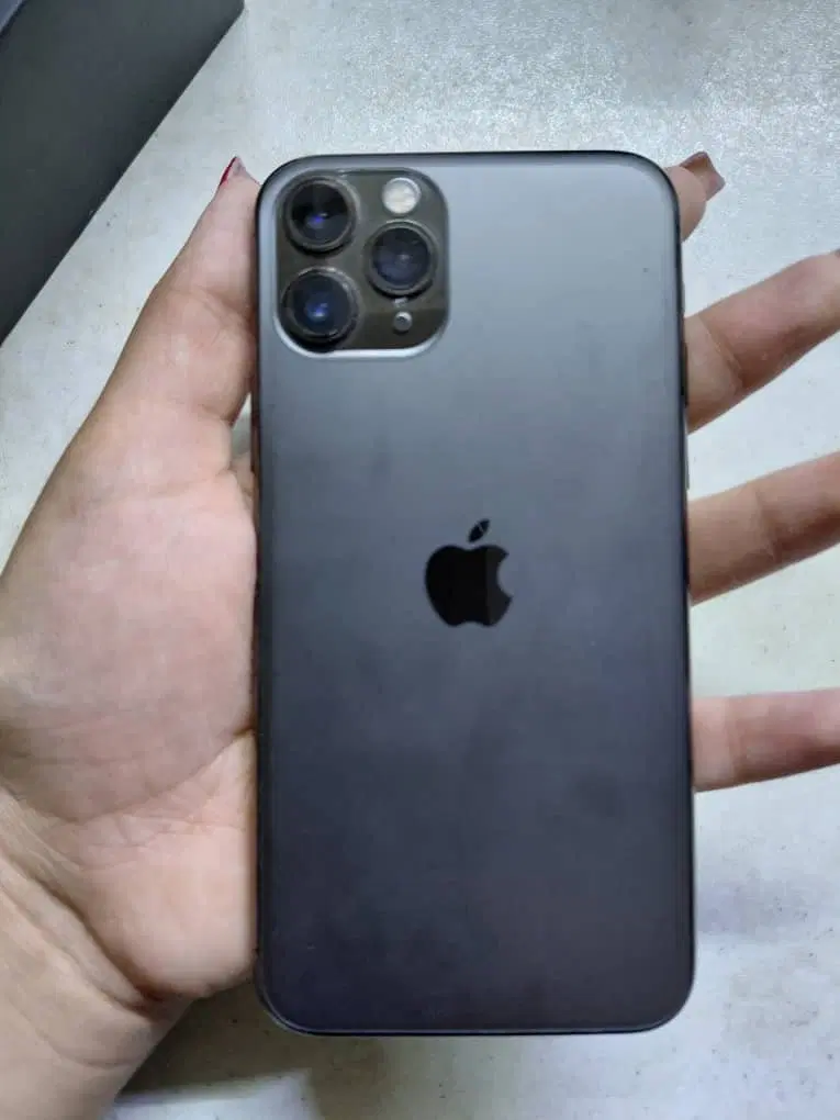 فقط ۵۷ Iphone11pro|موبایل|تهران, جیحون|دیوار