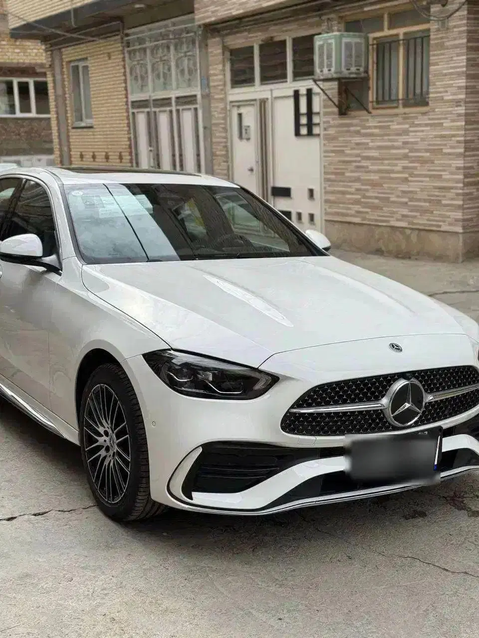بنز C200L 2025|خودرو سواری و وانت|تهران, دکتر هوشیار|دیوار