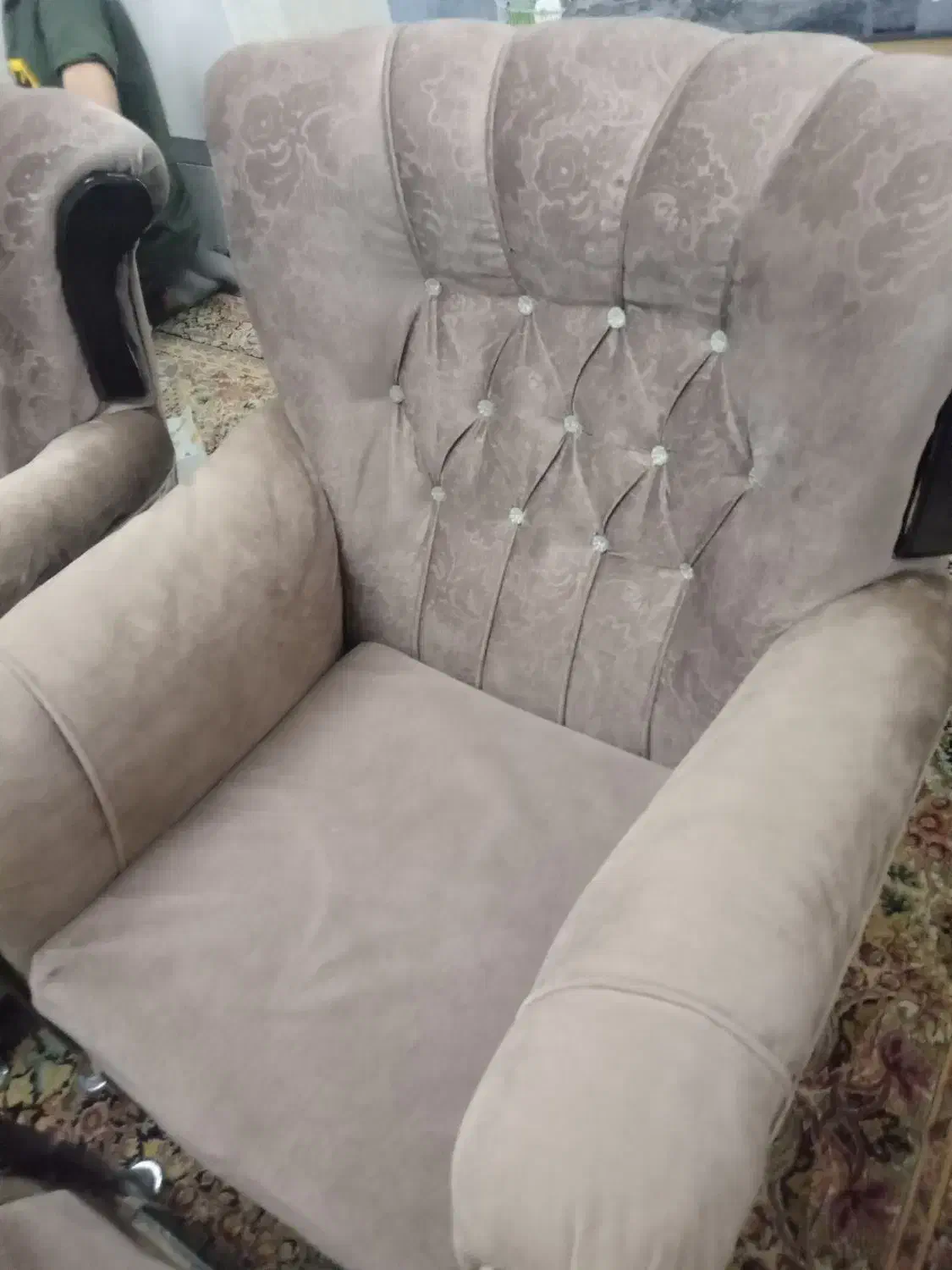 مبل|مبلمان خانگی و میز عسلی|محمدیه-قزوین, |دیوار