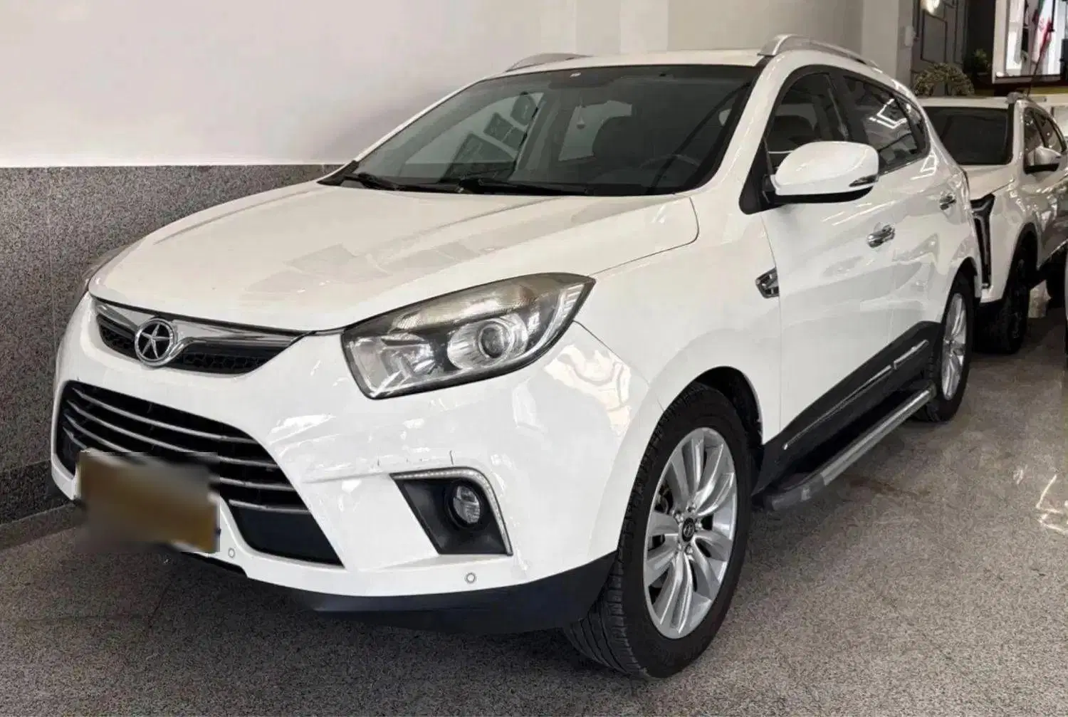 jac s5 2000|خودرو سواری و وانت|تهران, ابوذر|دیوار