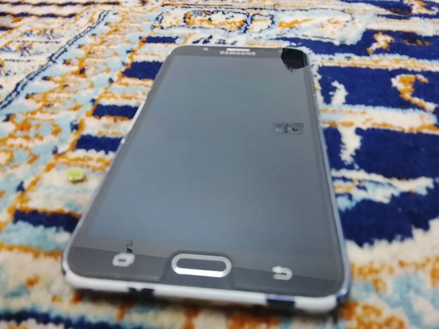 j7 core|موبایل|بوئین زهرا, |دیوار