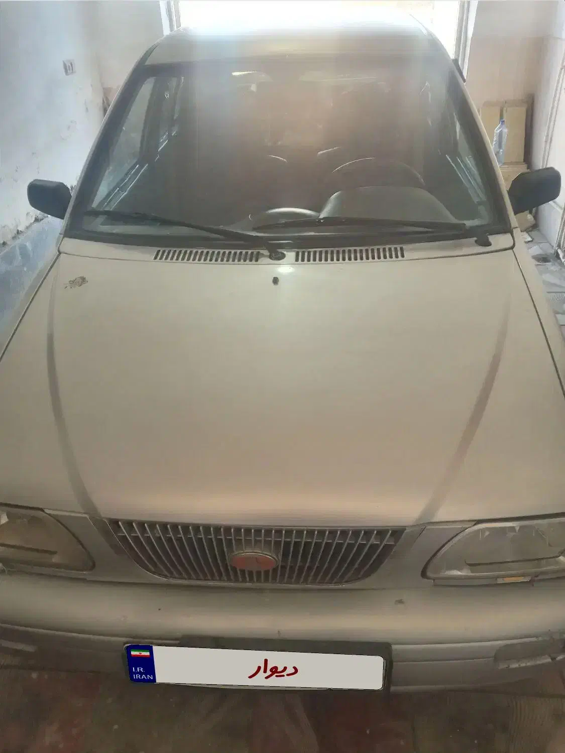 پراید|خودرو سواری و وانت|سلماس, |دیوار