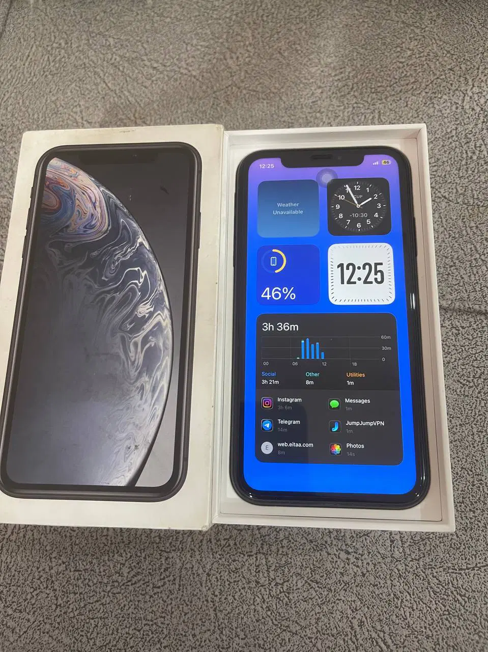 iPhone x r|موبایل|قم, شهرک قدس|دیوار