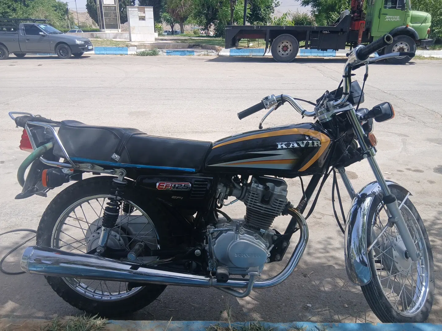 مدل ۴۰۲|موتورسیکلت|فسارود, |دیوار