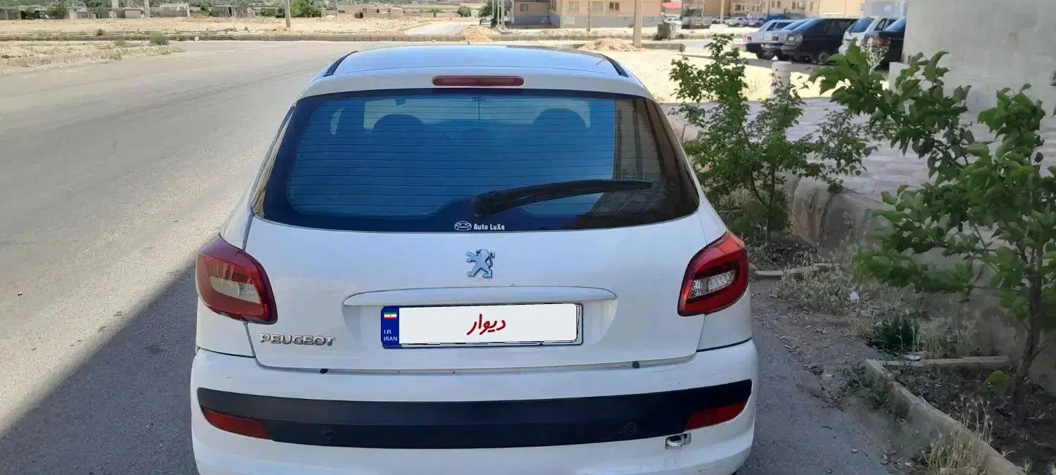 206تیپ5|خودرو سواری و وانت|شاهرود, |دیوار