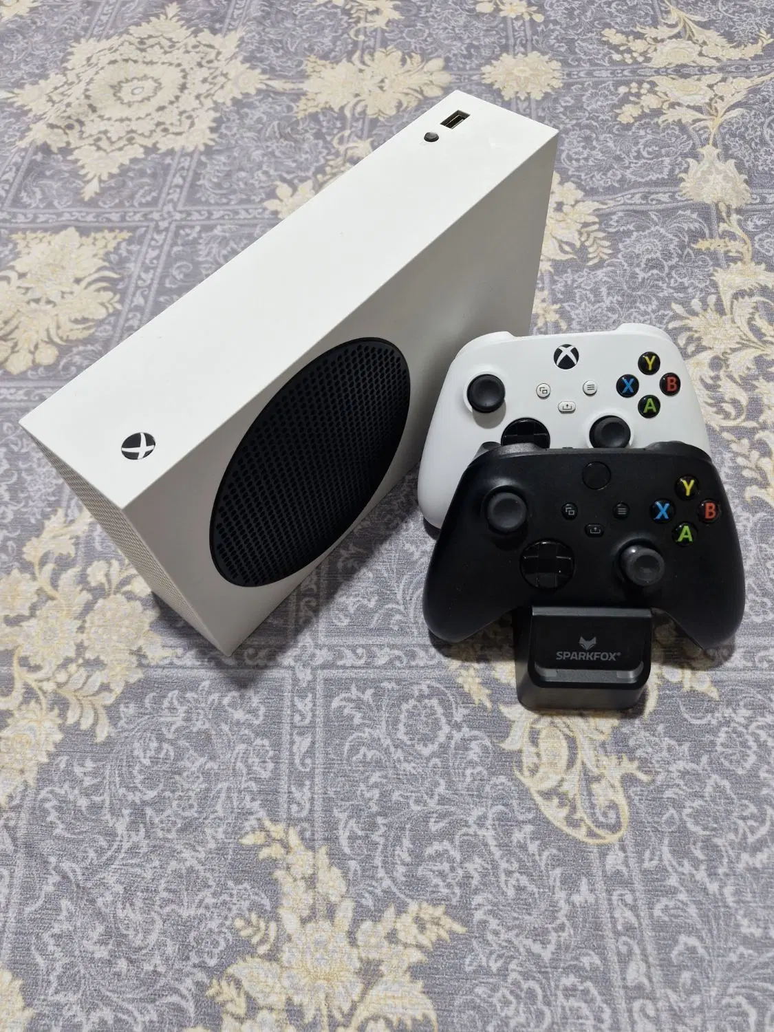 xbox series s|کنسول، بازی ویدئویی و آنلاین|تهران, علم و صنعت|دیوار