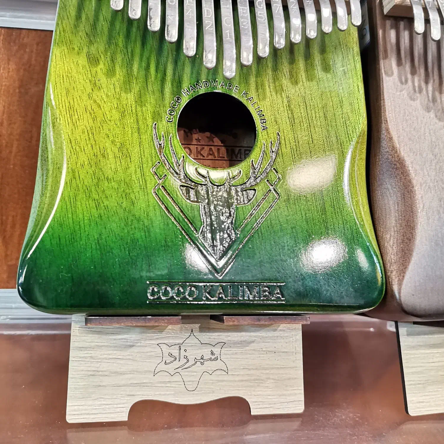 کالیمباهای خوش صدای کره /برند coco|پیانو، کیبورد، آکاردئون|سلمانشهر, |دیوار