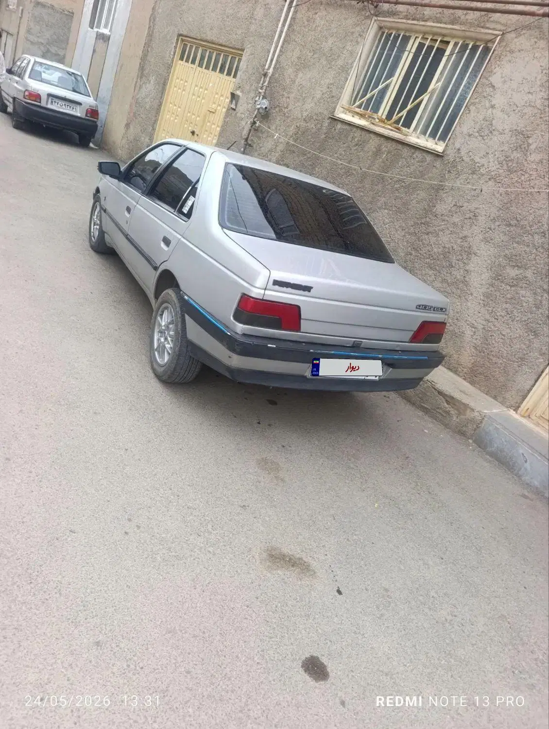 پژو405|خودرو سواری و وانت|میناب, |دیوار