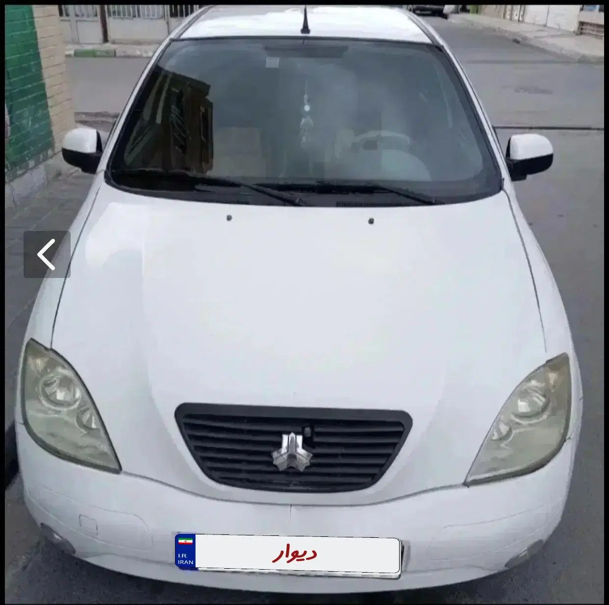 تیبا۲مدل۹۷|خودرو سواری و وانت|پاوه, |دیوار
