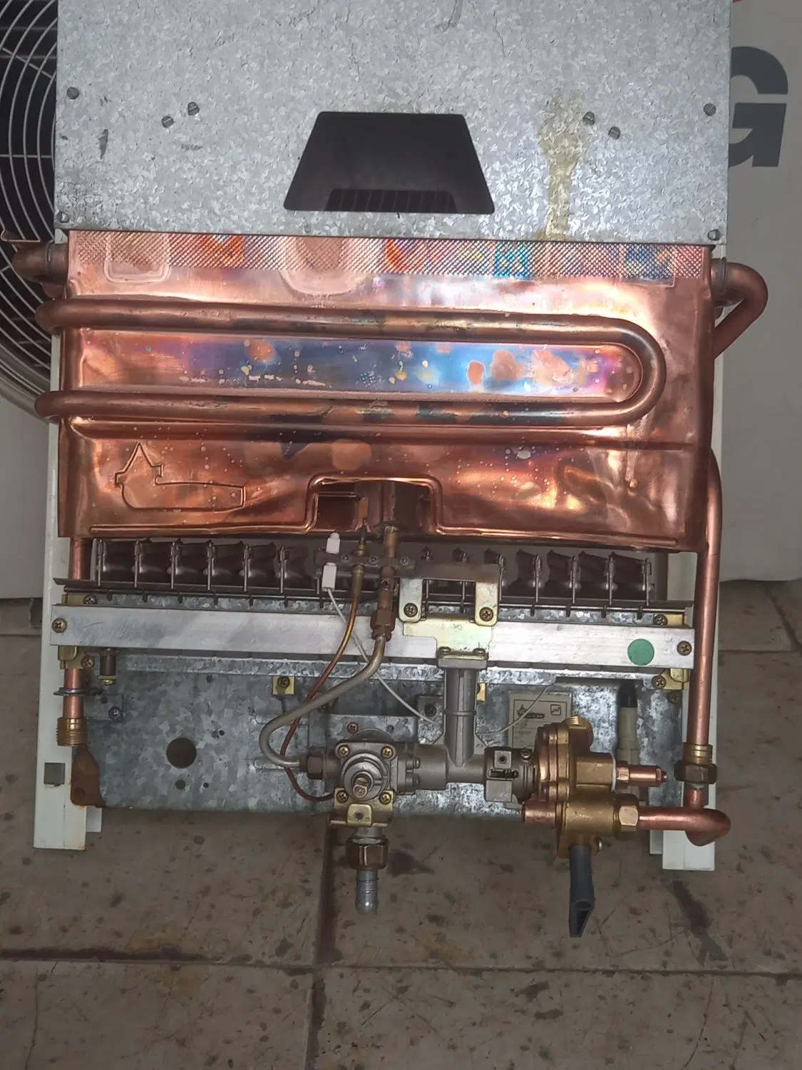 B3118|آبگرمکن، پکیج، شوفاژ|دورود, |دیوار
