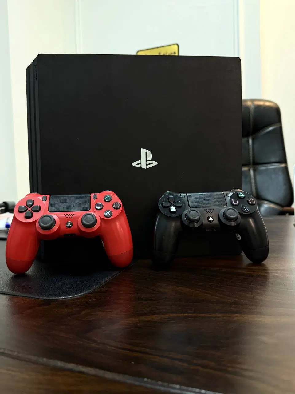 ps4 pro|کنسول، بازی ویدئویی و آنلاین|یزد, |دیوار