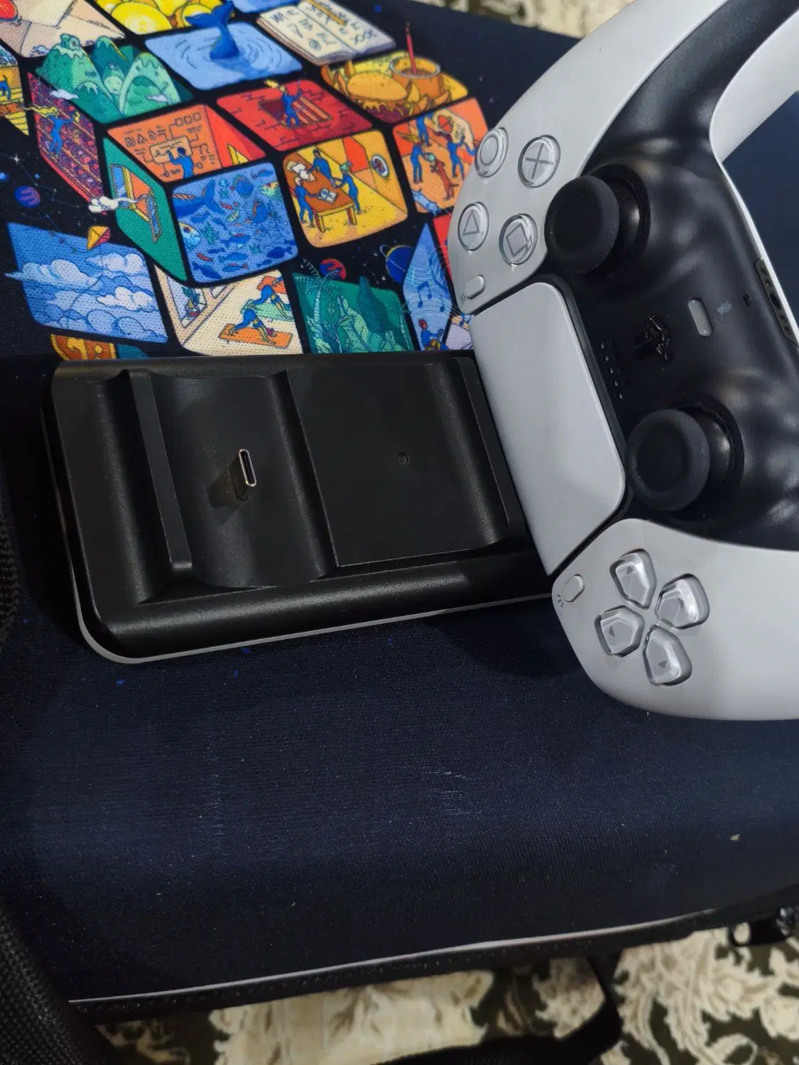 ps5slim.|کنسول، بازی ویدئویی و آنلاین|فردیس, شهرک وحدت|دیوار