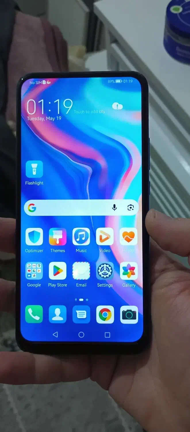 گوشی huawei y9 prime|موبایل|تبریز, |دیوار