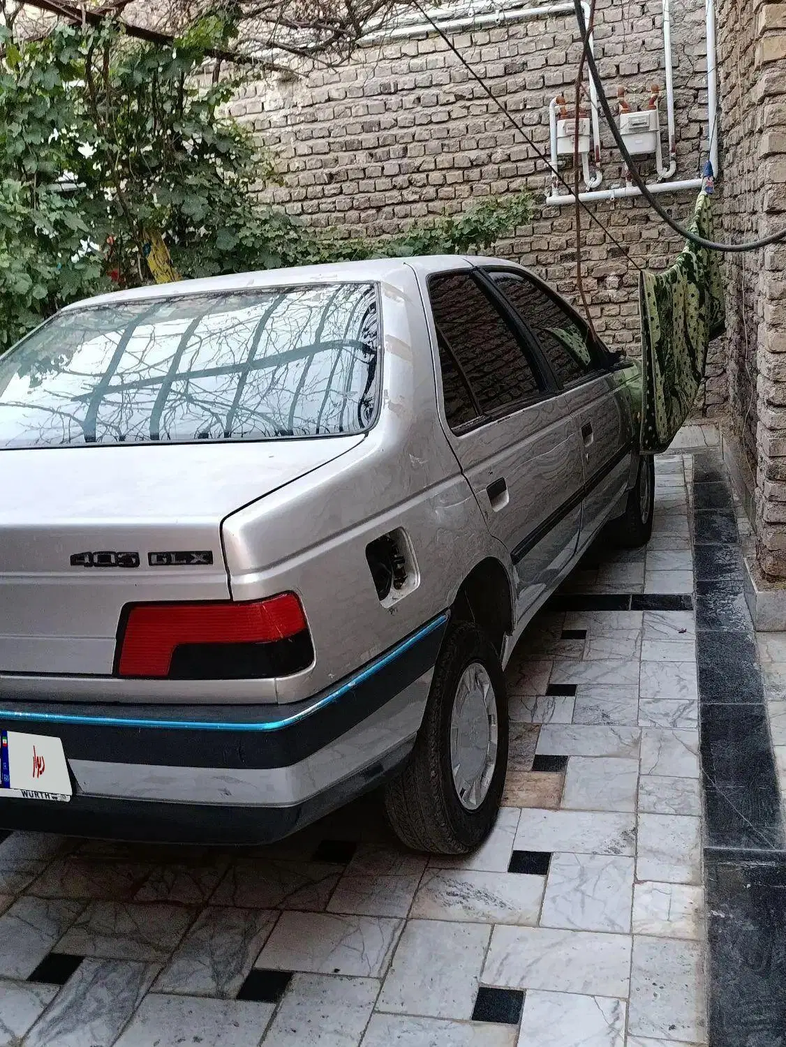پژو405jlx|خودرو سواری و وانت|زابل, |دیوار