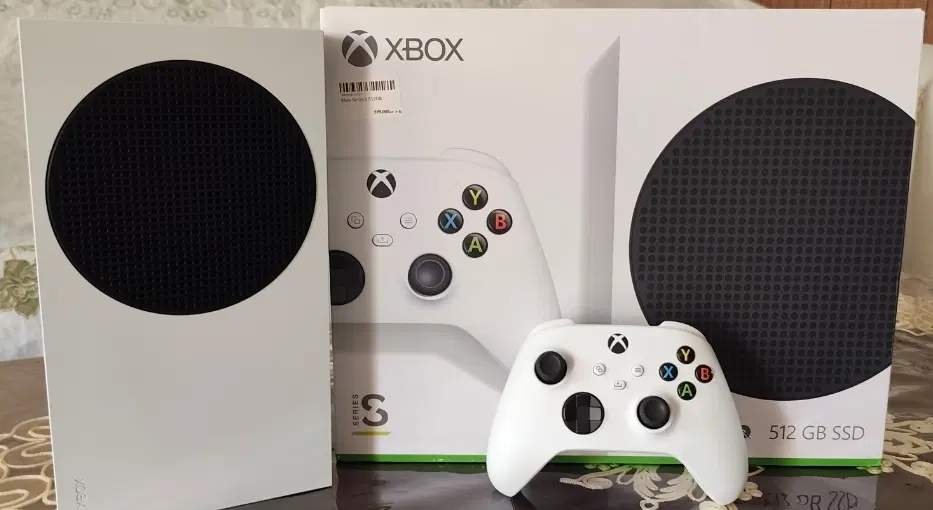 Xbox series S|کنسول، بازی ویدئویی و آنلاین|ارومیه, |دیوار