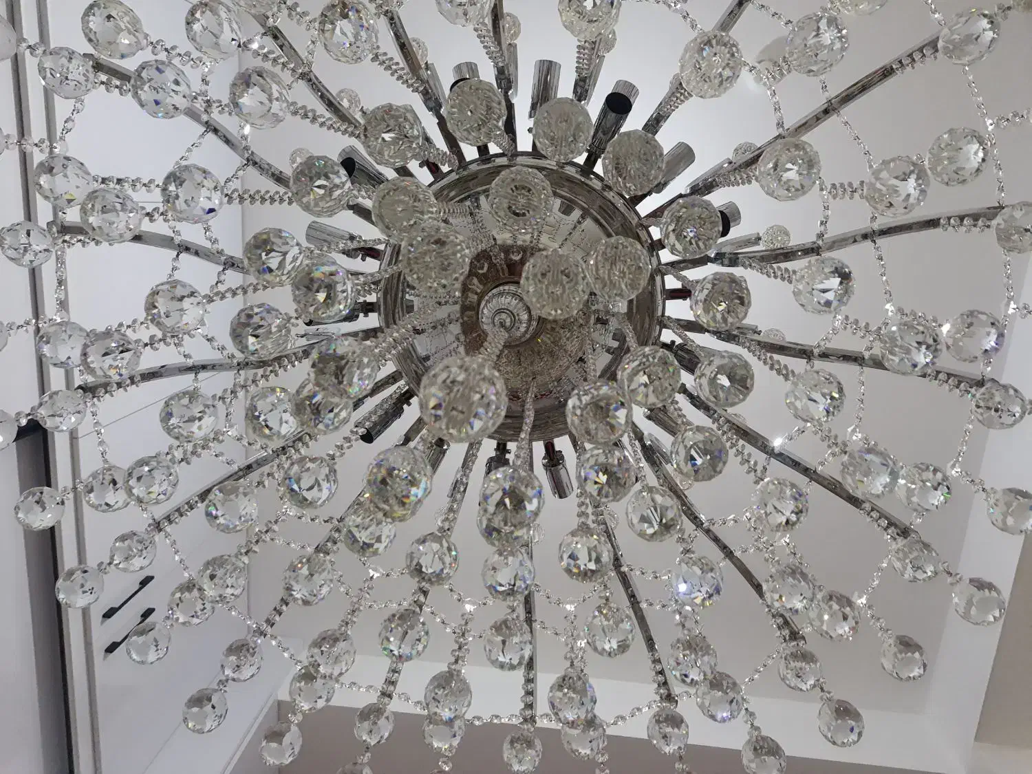 لوستر|لوستر و چراغ آویز|تبریز, |دیوار