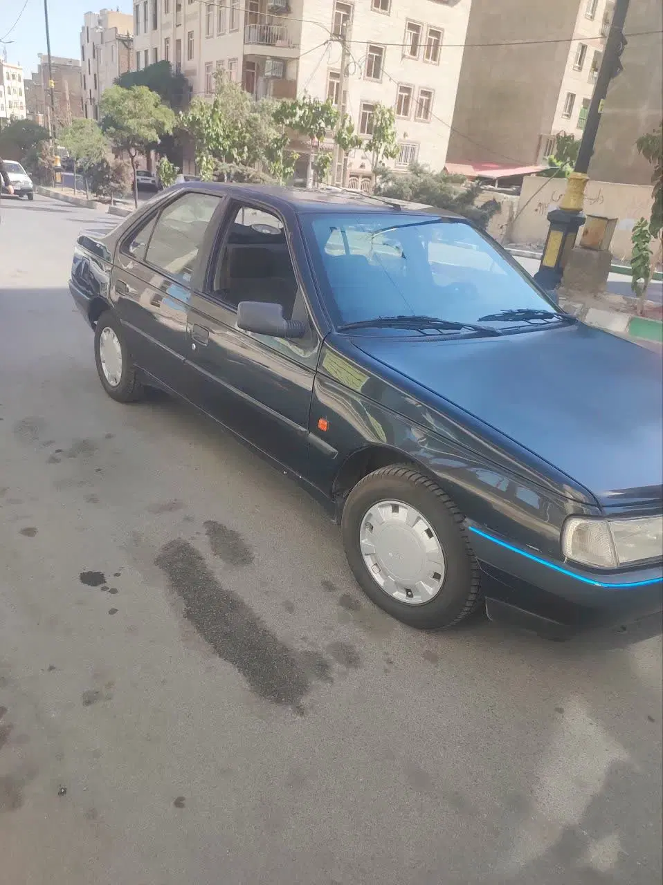 405 مشکی|خودرو سواری و وانت|بومهن, |دیوار