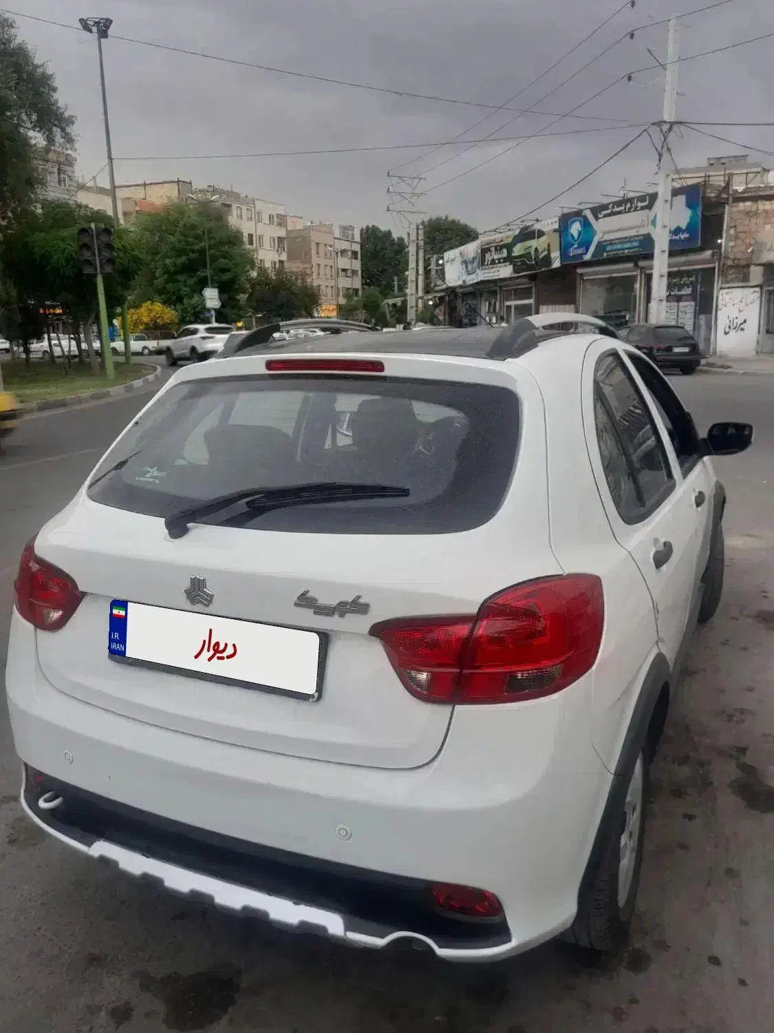 کوئیک GxR 403|خودرو سواری و وانت|شهریار, شهرک امیریه|دیوار