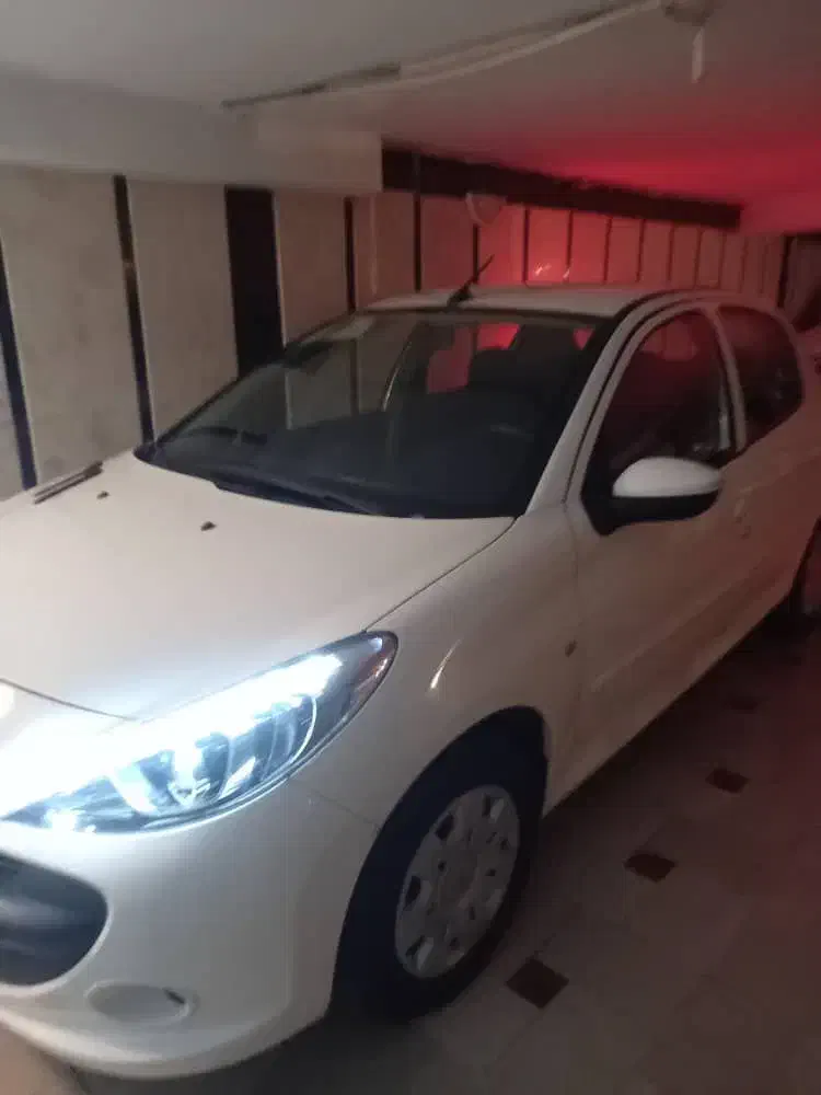 پژو ۲۰۷ تیو 5|خودرو سواری و وانت|تهران, شکوفه|دیوار