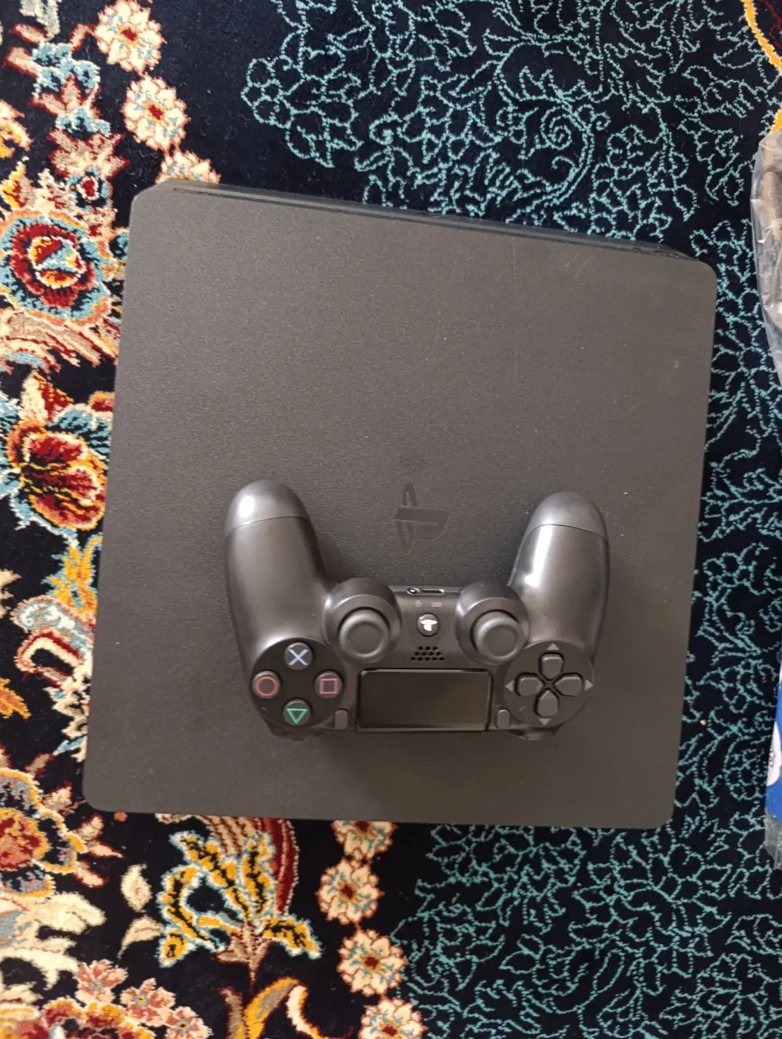 ps4اسلیم|کنسول، بازی ویدئویی و آنلاین|دالاهو, |دیوار