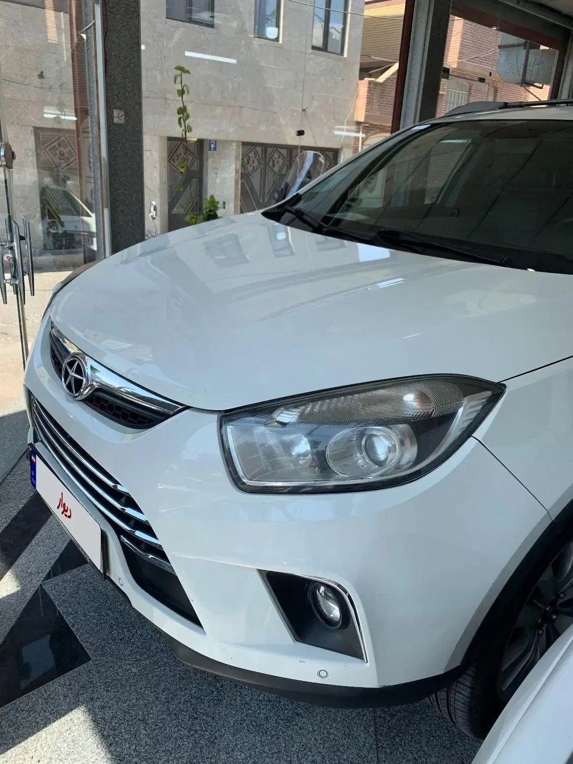 جک S5 2000|خودرو سواری و وانت|قم, لسانی|دیوار