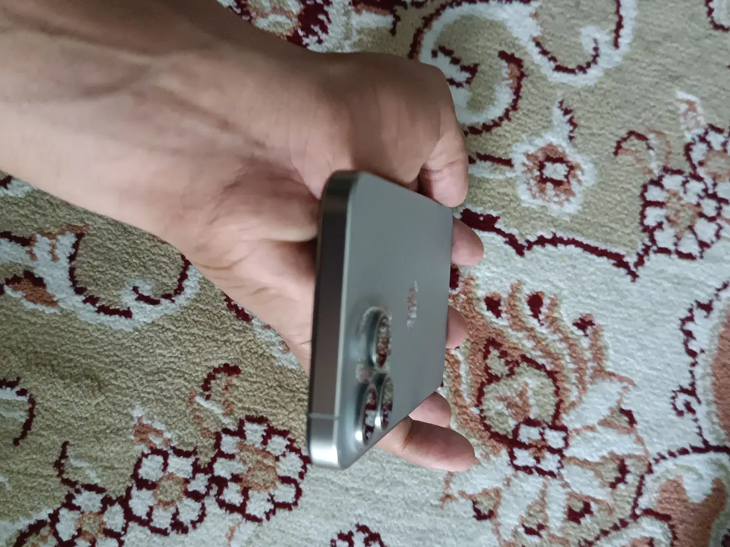 iPhone 15 pro max|موبایل|مشهد, انقلاب|دیوار
