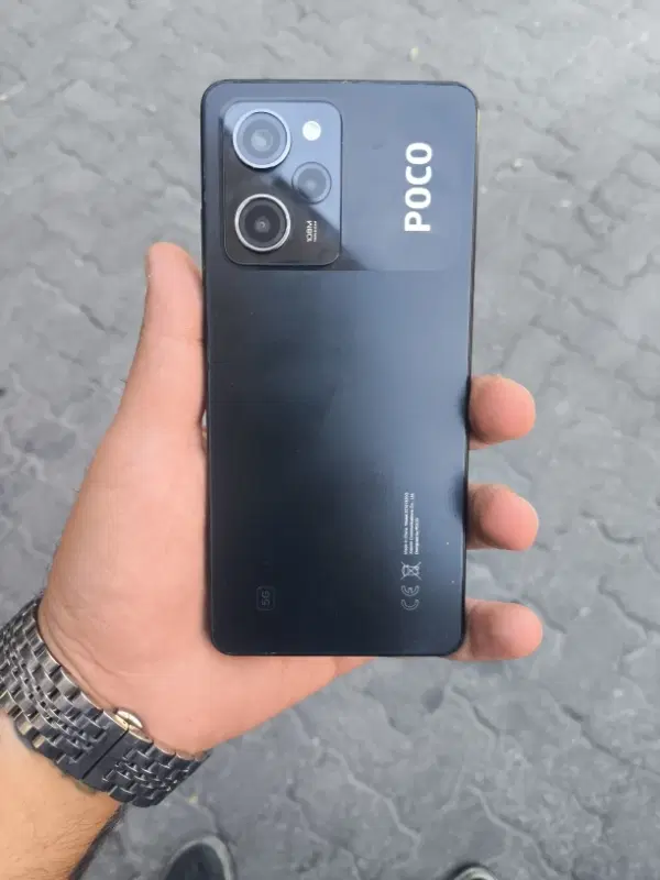 poco x5 pro 5g|موبایل|تهران, سلیمانی|دیوار