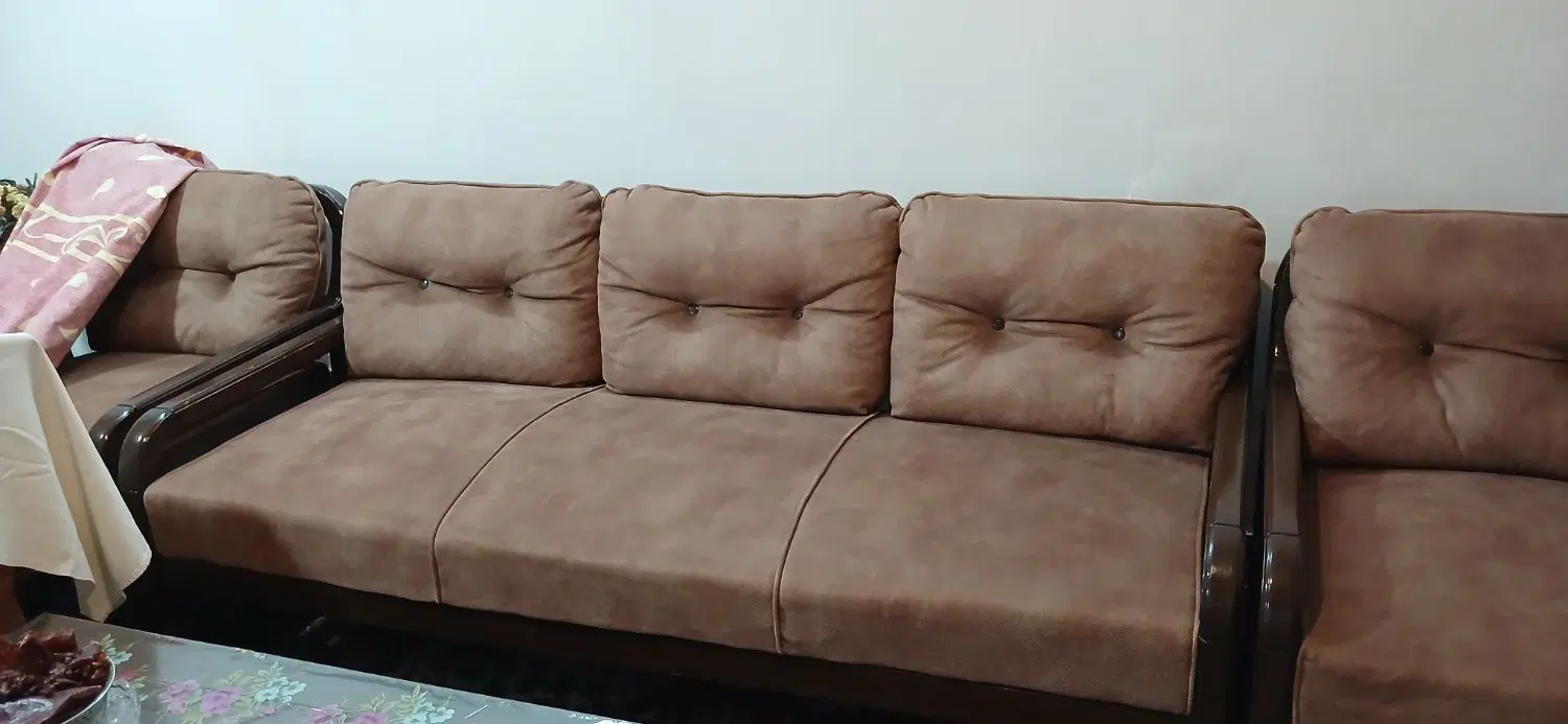 مبل|مبلمان خانگی و میز عسلی|کرج, آق تپه|دیوار