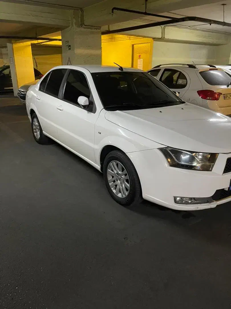 دنا مدل ۹۶|خودرو سواری و وانت|تهران, امانیه|دیوار