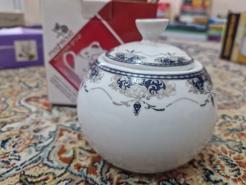 قندان|ظروف سرو و پذیرایی|شیراز, قالیشویی|دیوار